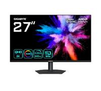 Gigabyte GO27Q24A 27" QHD 240Hz FreeSync Premium HDR10 QD-OLED Gaming