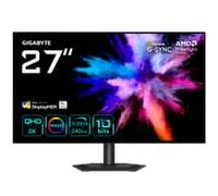 GIGABYTE GO27Q24G OLED 27" 2560x1440 QHD 240Hz 0.03ms FreeSync/G-SYNC HDMI 2.1 Widescreen Gaming Monitor