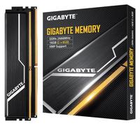 Gigabyte GP-GR26C16S8K2HU416 DDR4 16GB (2x8GB, 2666MHz) black