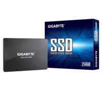 GIGABYTE GP-GSTFS31256GTND internal solid state drive 256 GB 2.5" Serial ATA III V-NAND