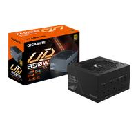 Gigabyte UD850GM PG5 V2 850W ATX 3.1 80 PLUS Gold PSU Power Supply - Black