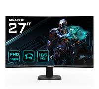 Gigabyte 27" GS27F-EK 1920x1080 SS IPS 165Hz 1ms FreeSync Widescreen Gaming Monitor