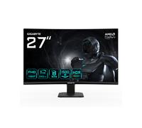GIGABYTE GS27FC2 27" VA Full HD 240Hz 1ms Curved Gaming Monitor GS27FC2-EK