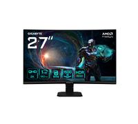 GIGABYTE GS27QCA 27 VA QHD 180Hz 1ms Curved Gaming Monitor