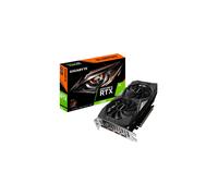 Gigabyte GV-N2060D6-6GD graphics card NVIDIA GeForce RTX 2060 6 GB GDDR6