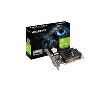Gigabyte GV-N710D3-2GL GeForce GT 710 2 GB GDDR3 64 bit 4096 x 2160 pixels PCI Express 2.0