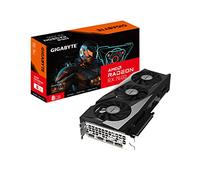 GIGABYTE GV-R76GAMING OC-8GD Radeon RX 7600 Gaming OC 8G Graphics Card, 3X WINDFORCE Fans 8GB 128-bit GDDR6, Video Card