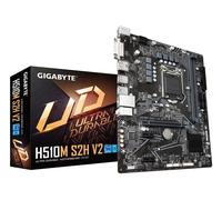 GIGABYTE H510M S2H V2 motherboard Intel H510 Express LGA 1200 (Socket H5) micro ATX