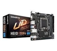 Gigabyte H610I DDR4 LGA 1700 H610 Mini-ITX Motherboard - DDR4