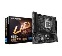 Gigabyte H610M D3H WIFI DDR4 Intel 1700 Socket Motherboard