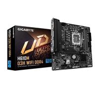 Gigabyte H610M D3H WIFI DDR4 Intel 1700 Socket Motherboard Micro-Atx 2X Ddr4 Slo