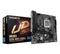 Gigabyte H610M D3H WIFI DDR4 LGA 1700 H610 Micro-ATX Motherboard - DDR4, WIFI