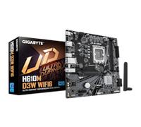 Gigabyte H610M D3W WIFI6 (LGA 1700) DDR5 Micro-ATX Motherboard