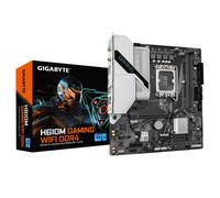 Gigabyte H610M GAMING WF DDR4 Motherboard - Supports Intel Core 14th CPUs 6+1+1 Hybrid Digital VRM up to 3200MHz DDR4 2xPCIe 3.0 M.2 Wi-Fi 802.11ac GbE LAN USB 3.2 Gen 1