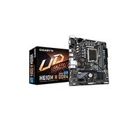 Gigabyte H610M H DDR4 (Socket LGA1700) Micro ATX Motherboard