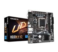 Gigabyte H610M H V2 mATX Motherboard for Intel LGA1700 CPUs