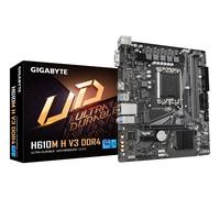 Gigabyte H610M H V3 DDR4 mATX Motherboard for Intel Socket 1700 CPUs