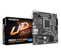 Gigabyte H610M H V3 DDR4 mATX Motherboard for Intel Socket 1700 CPUs