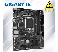 GIGABYTE H610M-K D4 LGA 1700 2×DDR4 PCI-E 4.0 1×M.2 2×SATA 1×HDMI Motherboard
