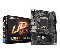 Gigabyte 1700 H610M K DDR4 Micro ATX Motherboard