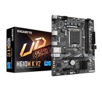 Gigabyte H610M K V2 mATX Motherboard for Intel LGA1700 CPUs