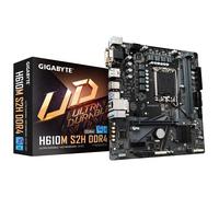 GIGABYTE H610M S2H DDR4