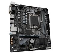 GIGABYTE H610M S2H DDR4 motherboard Intel H610 Express LGA 1700 micro ATX