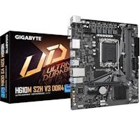 Gigabyte H610M S2H V3 DDR4 (LGA 1700) DDR4 Micro-ATX Motherboard