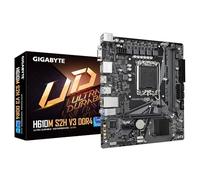 Gigabyte H610M S2H V3 DDR4 mATX Motherboard for Intel LGA1700 CPUs