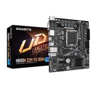 GIGABYTE H610M S2H V3 DDR4 micro ATX LGA 1700 Motherboard