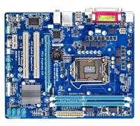 Gigabyte H61M-S2PV Motherboard (Intel Core, Socket 1155, H61 Express, mATX, Gigabit, LAN)