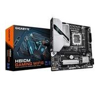 Gigabyte H810M GAMING WIFI6 Intel 1851 Socket Motherboard, Micro-ATX, 2x DDR5 Slots, 1x M.2 Socket, Fitted I/O Shield, 2.5GbE LAN, Wi-Fi 6