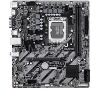 GIGABYTE H810M H LGA1851 Motherboard, Black