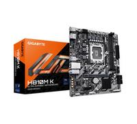 Gigabyte H810M K Intel LGA1851 DDR5 Micro ATX Motherboard