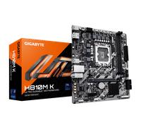 GIGABYTE H810M K Intel H810 Express Micro ATX LGA 1851 Motherboard