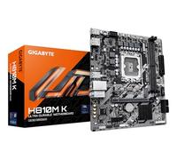 GIGABYTE H810M K Intel H810 Express Micro ATX LGA 1851 Motherboard