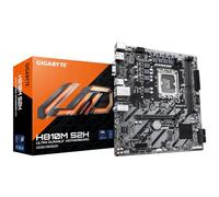 Gigabyte H810M S2H LGA 1851 H810 Micro-ATX Motherboard - DDR5