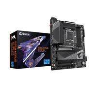 GIGABYTE B760 AORUS ELITE AX Motherboard - Supports Intel Core 14th Gen CPUs, 12+1+1 Phases VRM, up to 7800MHz DDR5 (OC), 1xPCIe 4.0 + 2xPCIe 3.0 M.2, Wi-Fi 6E, 2.5GbE LAN, USB 3.2 Gen 2