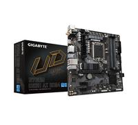 GIGABYTE B760M DS3H AX DDR4 Motherboard - Supports Intel Core 14th Gen CPUs, 6+2+1 Phases Digital VRM, up to 5333MHz DDR4 (OC), 2xPCIe 4.0 M.2, Wi-Fi 6E, 2.5GbE LAN, USB 3.2 Gen2
