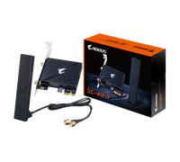 GIGABYTE GC-WIFI7 network card Internal WLAN / Bluetooth 5800 Mbit/s