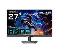 GIGABYTE M27Q2 QD 27” QHD Gaming Monitor - 2560 x 1440, 200Hz, 1ms, 350 cd/m², FreeSync Premium, Display HDR400, HDMI 2.0, Displayport 1.4