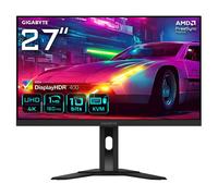 Gigabyte M27UA 27" UHD Gaming Monitor - 3840 x 2160, 160Hz, 1ms, 400 cd/m², FreeSync Premium, HDR ready, HDMI 2.1, Displayport 1.4