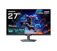 GIGABYTE M27UP 27" 3840x2160 160Hz 1920x1080 320Hz Dual Mode SS IPS 1ms FreeSync HDMI 2.1 KVM Widescreen Gaming Monitor