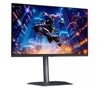 Gigabyte MO27Q3 27” OLED QHD Gaming Monitor - 2560 x 1440, 360Hz, 0.03ms, 250 cd/m², G-Sync Compatible, FreeSync Premium Pro, Display HDR True Black 400, HDMI 2.1, Displayport 1.4