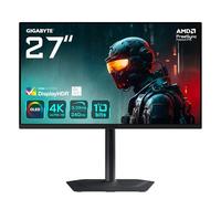 Gigabyte 27" MO27U2 AMD FreeSync 4K HDR OLED Gaming Monitor