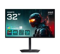 GIGABYTE MO32U 31.5" OLED 4K UHD Gaming Monitor - 3840 x 2160 165Hz 0.03ms 250 cd/m Display HDR True Black 400 HDMI 2.1 Displayport 1.4