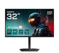 GIGABYTE MO32U 31.5" OLED 4K UHD Gaming Monitor - 3840 x 2160 165Hz 0.03ms 250 cd/m Display HDR True Black 400 HDMI 2.1 Displayport 1.4
