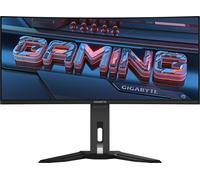 Gigabyte AUROS MO34WQC2 34 WQHD OLED 240Hz 0.03ms Curved Gaming Monitor