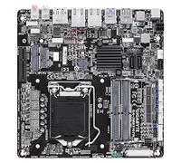 Gigabyte Motherboard GA-IMB310TN Core i7/i5/i3 H310 S1151 DDR4 D-Sub/HDMI/DP MiniITX