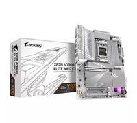 Gigabyte Motherboard X870 AM5 ATX DDR5 PCIe 5.0 x16 X870 AORUS ELITE WIFI7 ICE